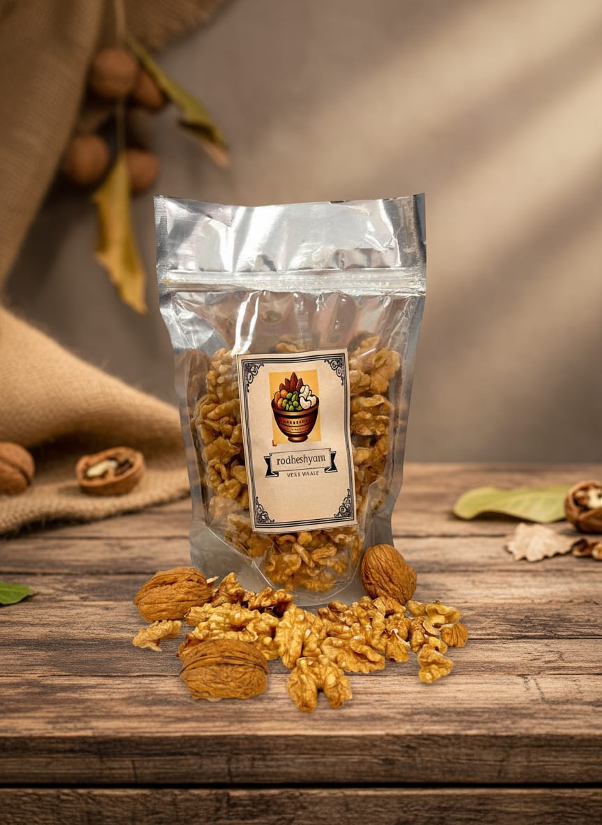 Premium Walnut kernel (AKHROT) 250g