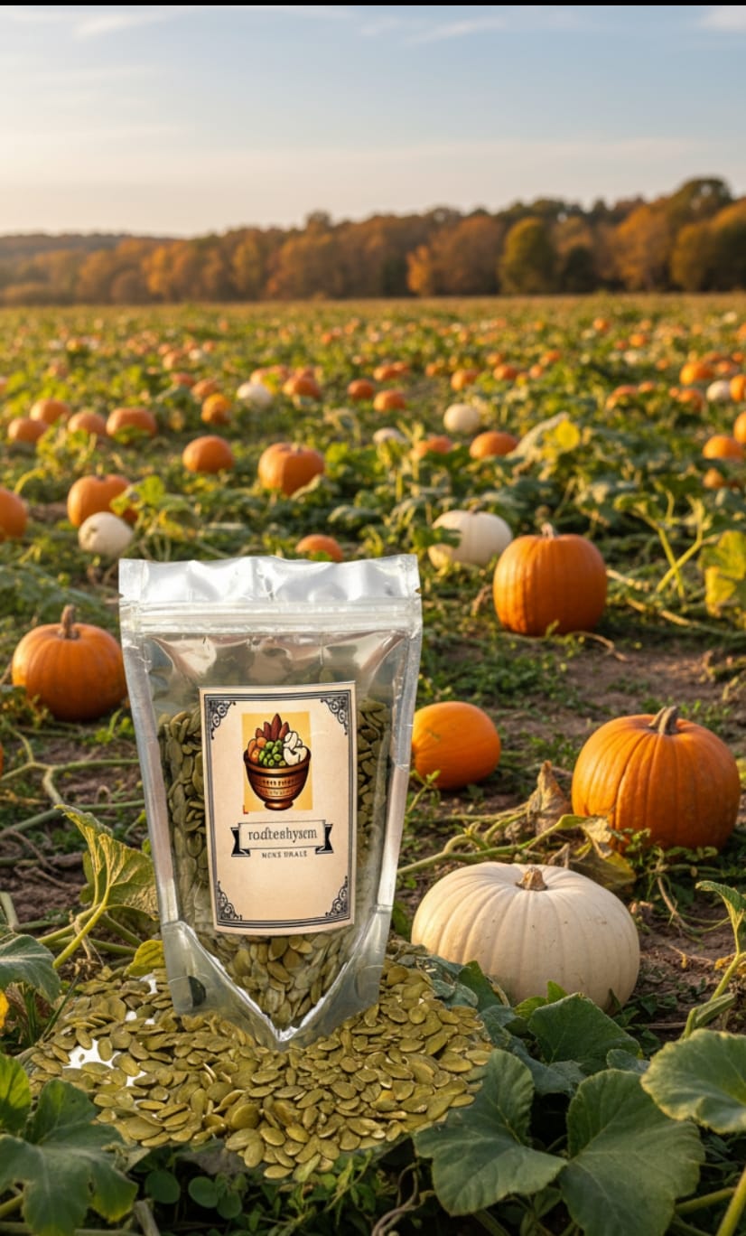 Pumpkin Seed / Pumpkin Nuts 250g