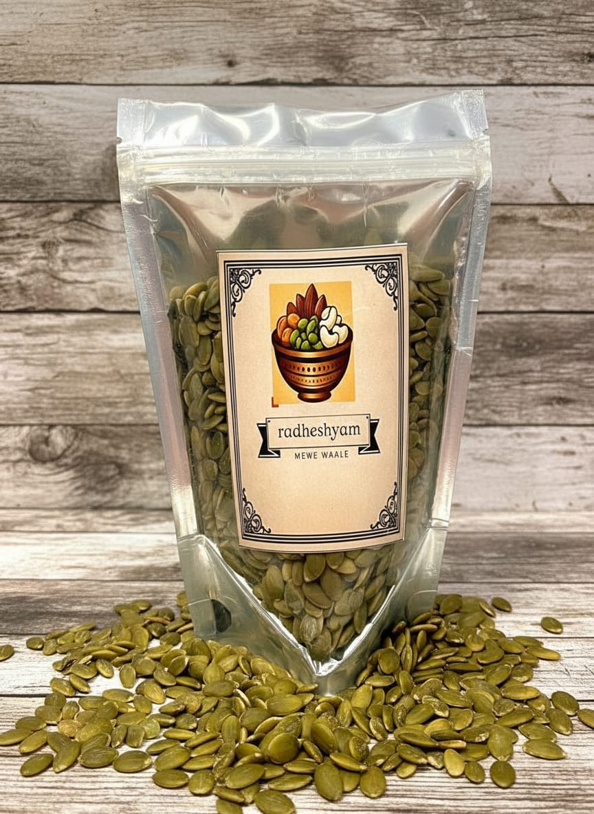 Pumpkin Seed / Pumpkin Nuts 250g